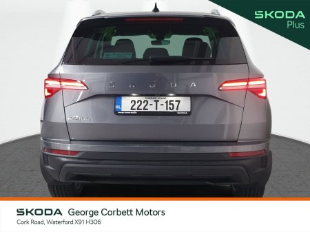 2022 Skoda Karoq - photo 13