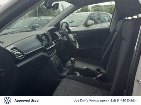 2026 Volkswagen T-Cross - photo 4