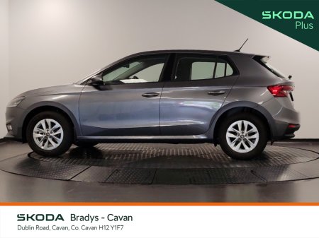 2026 Skoda Fabia - photo 6