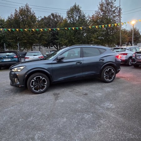 2025 Cupra Formentor - photo 6