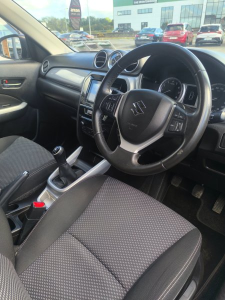 2016 Suzuki Vitara - photo 5