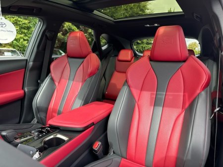 2024 Lexus NX - photo 11