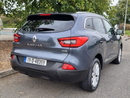2017 Renault Kadjar - photo 12