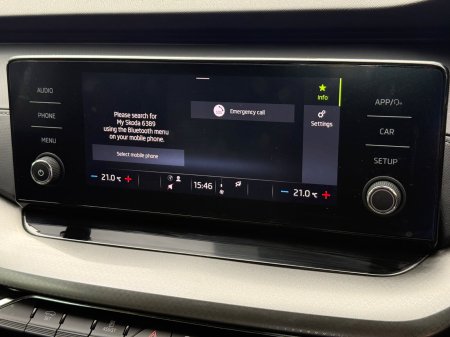 2023 Skoda Octavia - photo 15