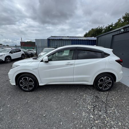2018 Honda Vezel - photo 17