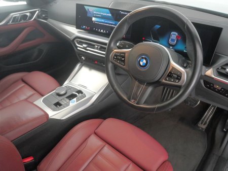 2024 BMW i4 - photo 6