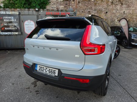 2020 Volvo XC40 - photo 10