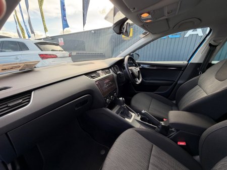 2019 Skoda Octavia - photo 55