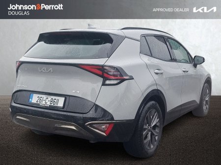 2026 Kia Sportage - photo 2