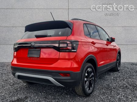 2021 Volkswagen T-Cross - photo 3