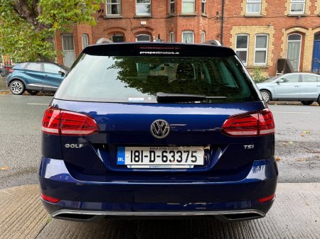 2018 Volkswagen Golf - photo 6