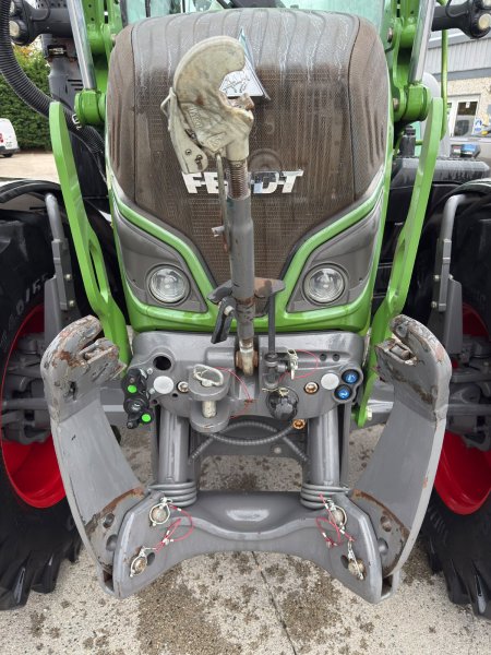 2017 Fendt Fendt 516 Vario S4 - photo 13