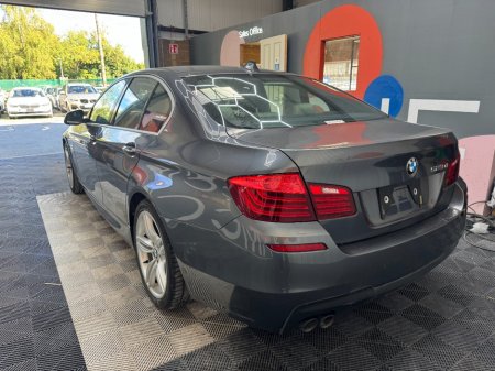 2016 BMW 5-Series - photo 5