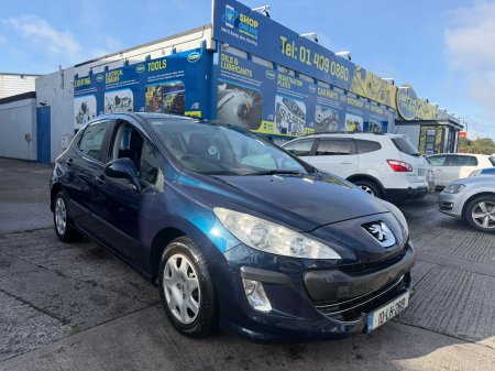 2010 Peugeot 308 - photo 16