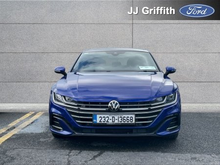 2023 Volkswagen Arteon 2.0TDI D7F 150HP R-LINE