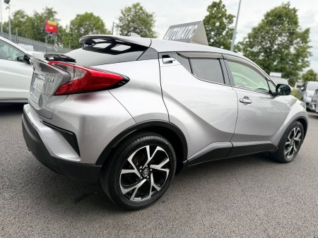 2017 Toyota C-HR - photo 8
