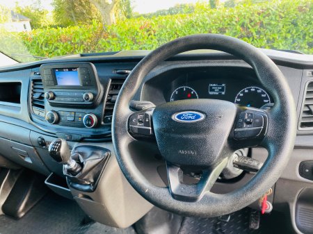 2022 Ford Transit - photo 10