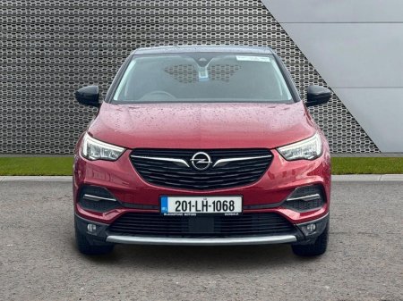 2020 Opel Grandland X - photo 7