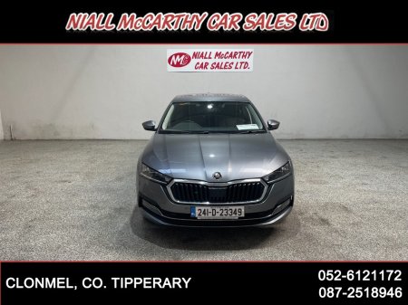 2024 Skoda Octavia - photo 2