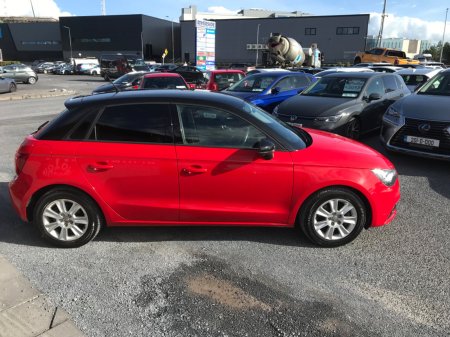 2015 Audi A1 - photo 4