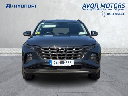 2024 Hyundai Tucson - photo 2
