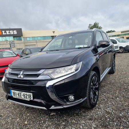 2016 Mitsubishi Outlander - photo 3