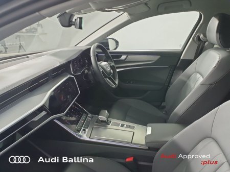 2025 Audi A6 - photo 11