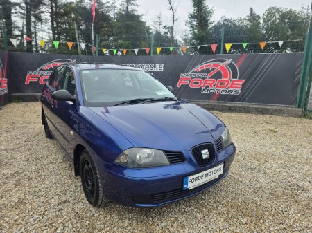 2004 SEAT Ibiza 1.2 R