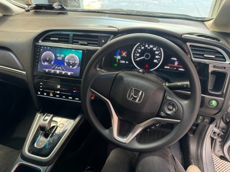 2020 Honda Shuttle - photo 8