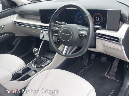 2026 Hyundai Tucson - photo 17