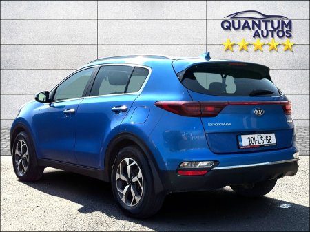 2020 Kia Sportage - photo 6