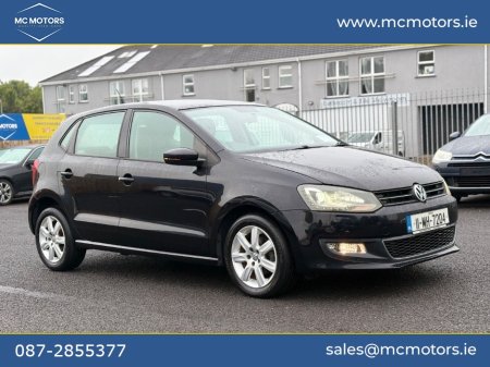 2011 Volkswagen Polo DEPOSIT TAKEN