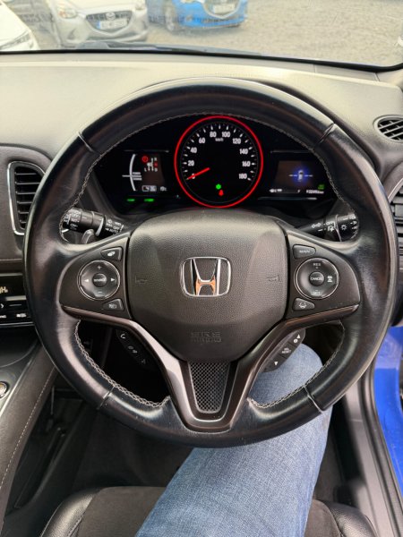 2019 Honda Vezel - photo 5