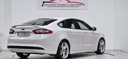 2017 Ford Mondeo - photo 6