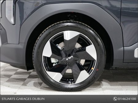 2026 Kia EV2 - photo 9