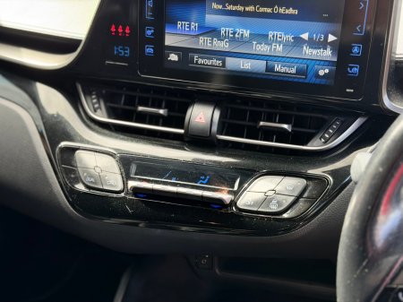 2017 Toyota C-HR - photo 14