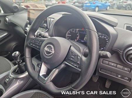 2024 Nissan Juke - photo 17