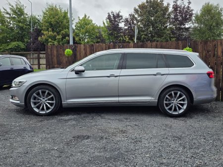 2018 Volkswagen Passat - photo 4