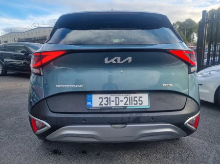 2023 Kia Sportage - photo 31