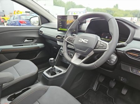 2026 Dacia Sandero Stepway - photo 9