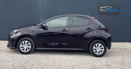 2020 Toyota Yaris - photo 21