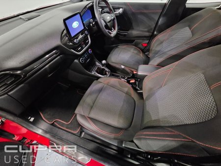 2021 Ford Puma - photo 8