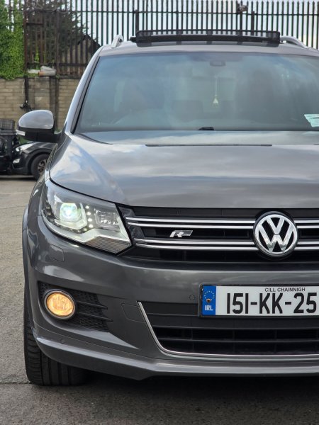 2015 Volkswagen Tiguan - photo 7