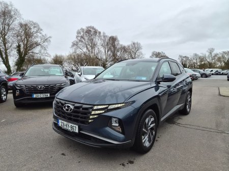 2023 Hyundai Tucson - photo 3