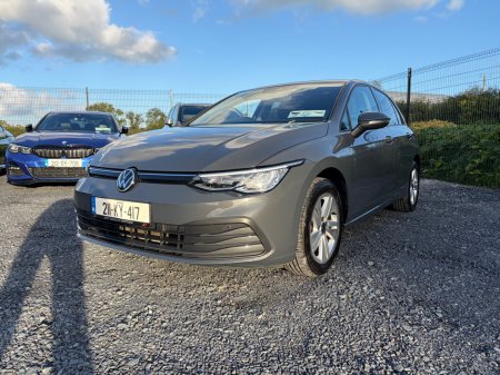 2021 Volkswagen Golf - photo 7