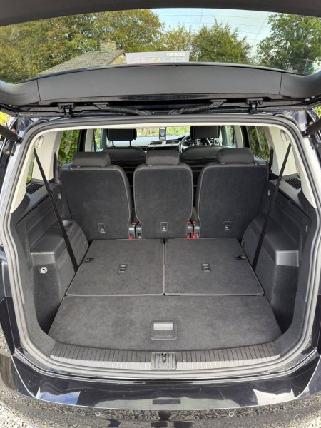 2019 Volkswagen Touran - photo 29