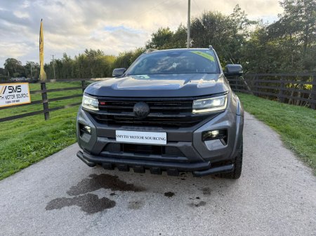 2025 Volkswagen Amarok - photo 4