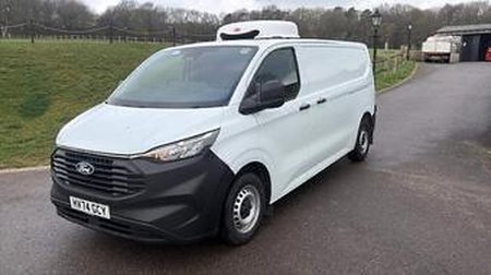2024 Ford Transit Custom - photo 6