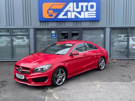 2015 Mercedes-Benz CLA - photo 3