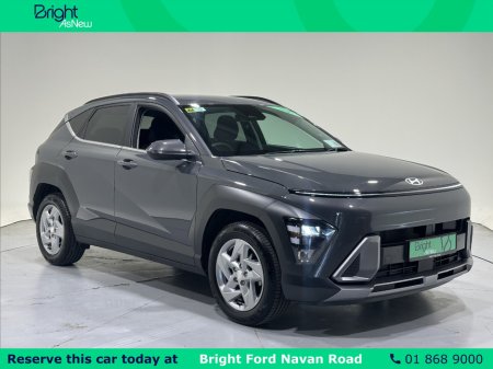 2025 Hyundai KONA ELEGANCE 5DR